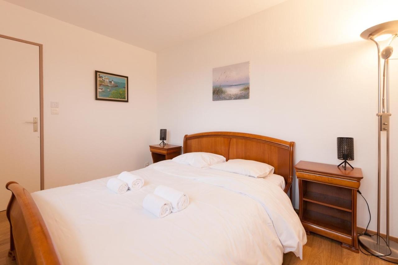 Apartament Le Kernoguet Vannes Zewnętrze zdjęcie