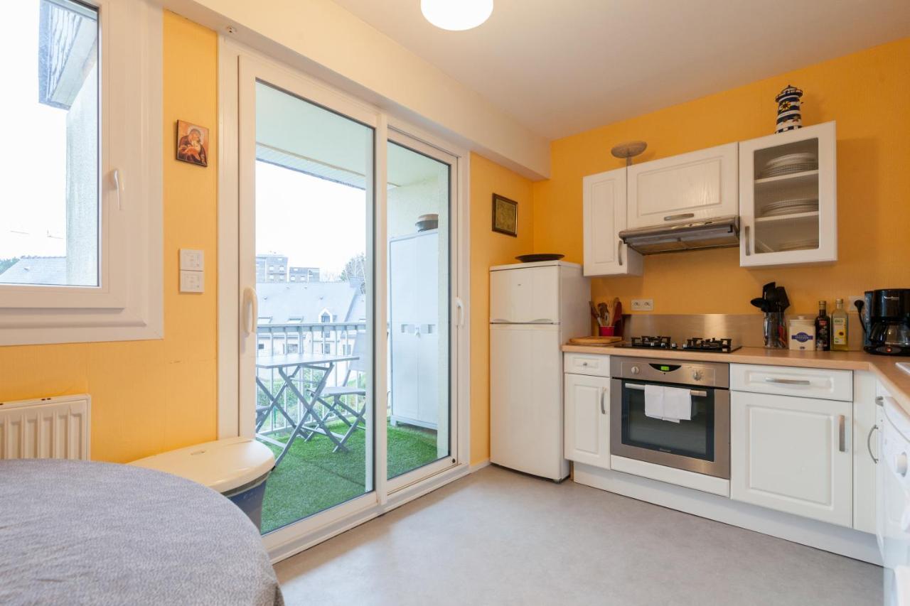 Apartament Le Kernoguet Vannes Zewnętrze zdjęcie