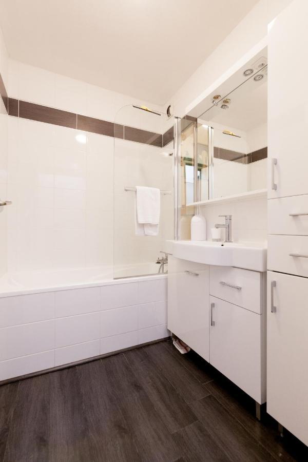 Apartament Le Kernoguet Vannes Zewnętrze zdjęcie