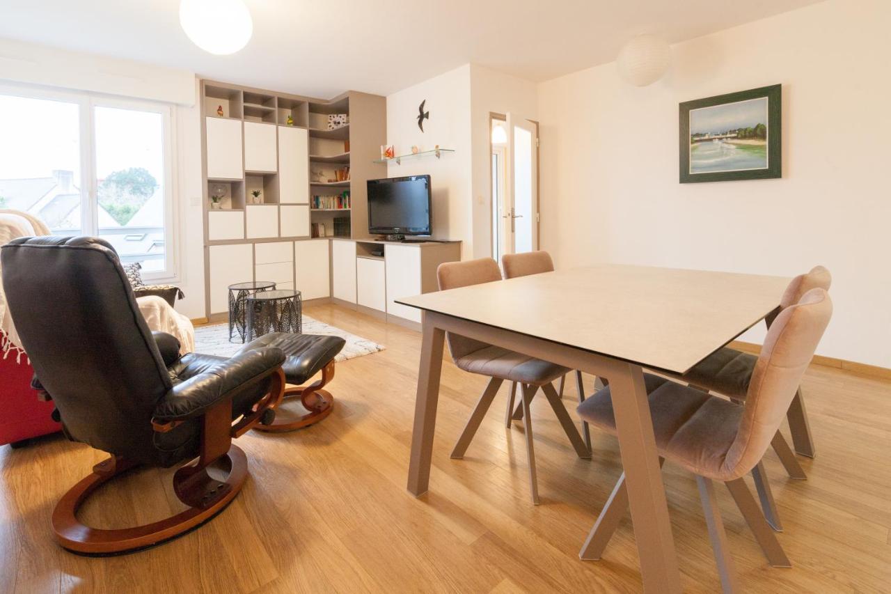 Apartament Le Kernoguet Vannes Zewnętrze zdjęcie